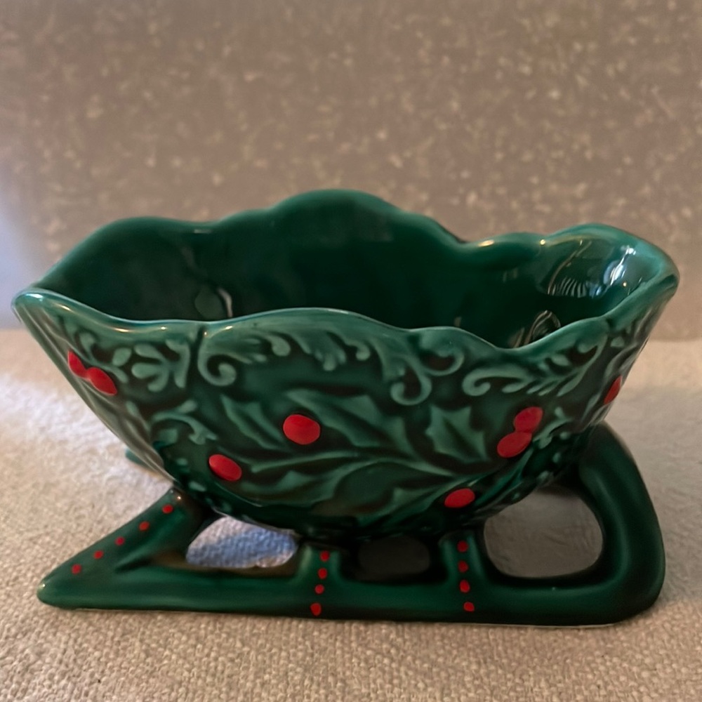Napco Vintage Sleigh